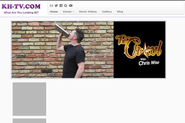 Site using Image Caption Hover plugin