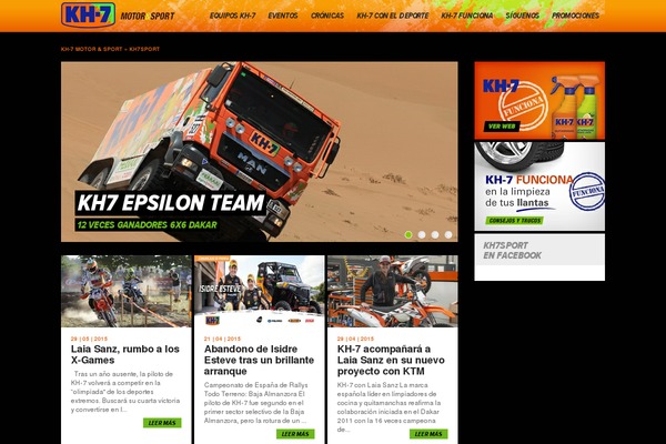 Site using AutoThumb plugin