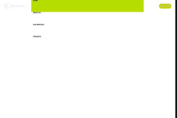 Site using Uncode-privacy plugin