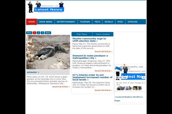 Site using Popup Builder plugin