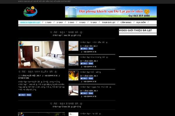 khachsandalat.net site used Santiago