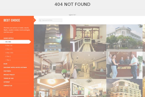 Site using Hammy plugin