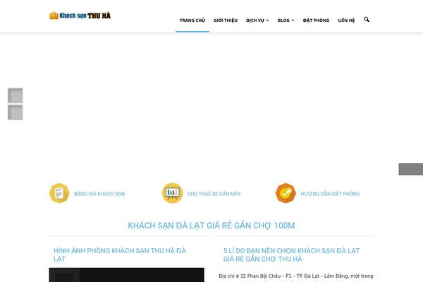 Site using kk Star Ratings plugin