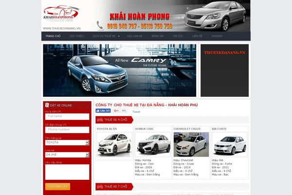 Site using Magic Liquidizer Responsive Table plugin