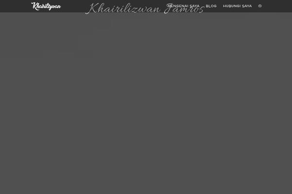 Site using Google Analytics Dashboard By Analytify plugin