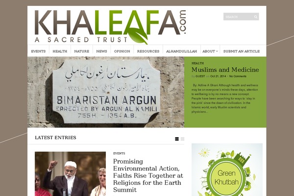 Sight theme site design template sample