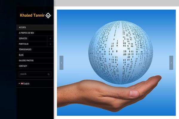 Rttheme19-child theme site design template sample
