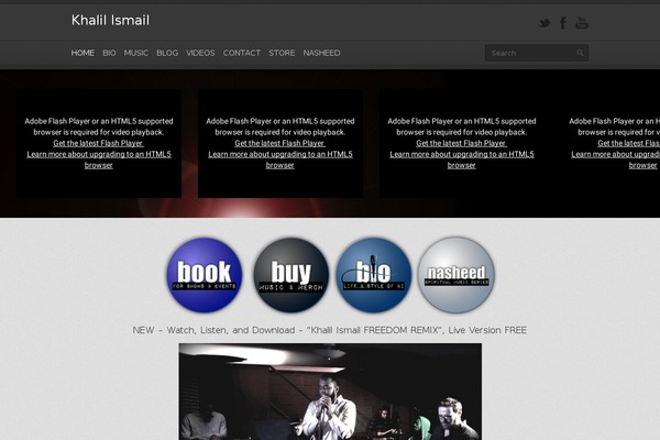 Site using Jeg-elementor-kit plugin