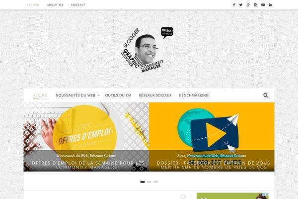 Site using Better Click To Tweet plugin