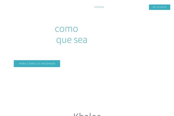 Site using EU Cookie Law plugin