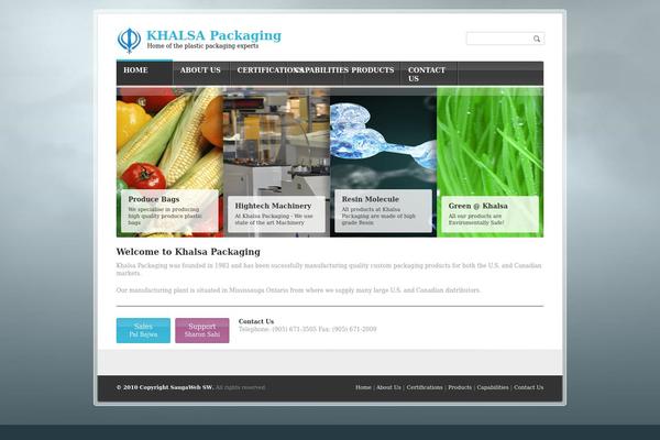Site using Font Awesome Icons plugin