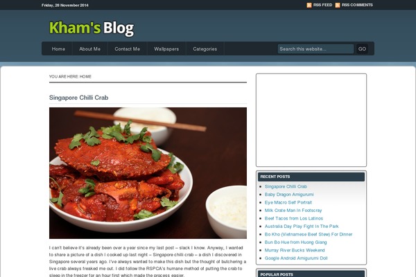 Streamline theme site design template sample