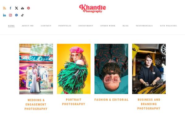Site using Gridable plugin