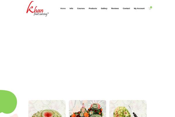 khanfruitcarving.com site used Agricole