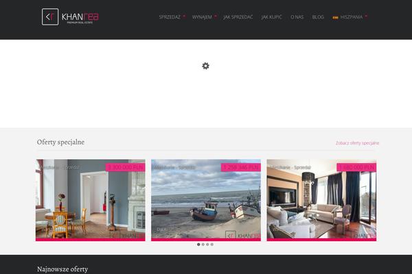 Site using Widget-options plugin