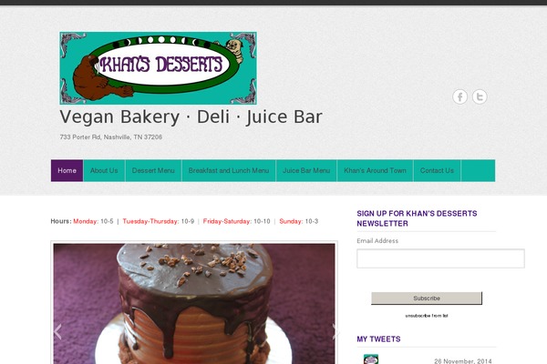 Simple Catch theme site design template sample