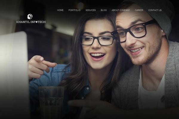 Site using Olevmedia-portfolio-2 plugin