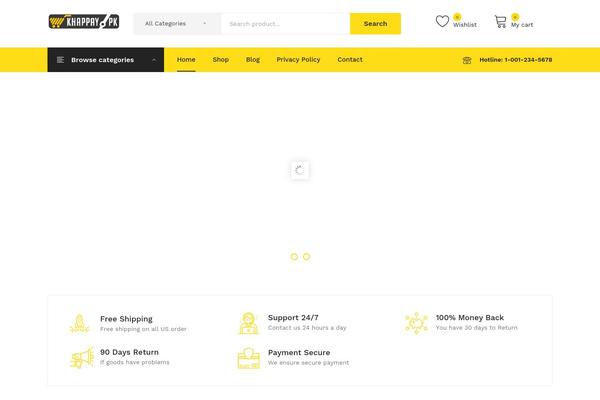 Site using Rotating Tweets (Twitter widget and shortcode) plugin