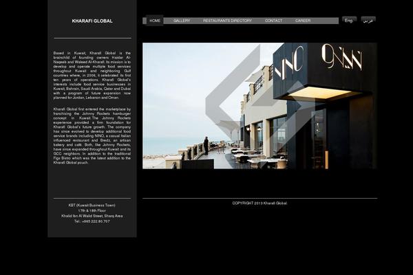 Site using Cyclone Slider 2 plugin