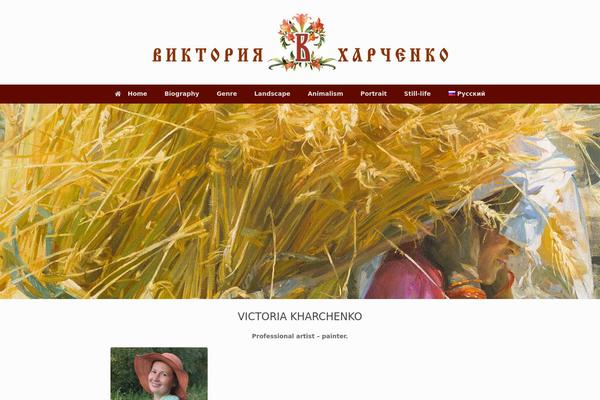 Site using Video Gallery plugin