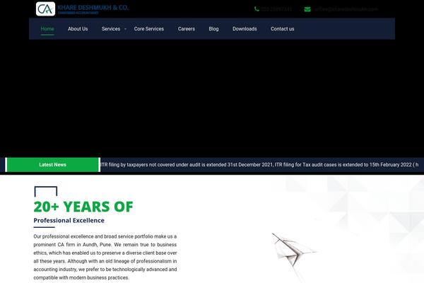 Site using Horizontal-scrolling-announcements plugin