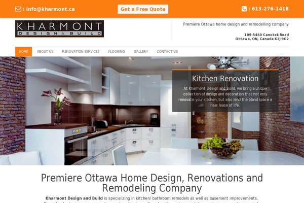 Site using Cresta Social Share Counter plugin