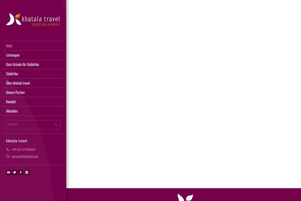 Rttheme19-child theme site design template sample