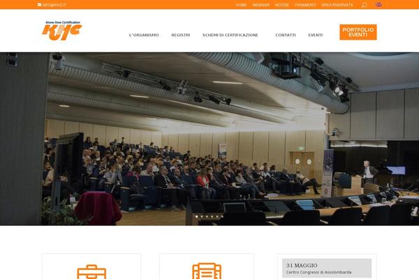 Site using Divi-100-article-card plugin