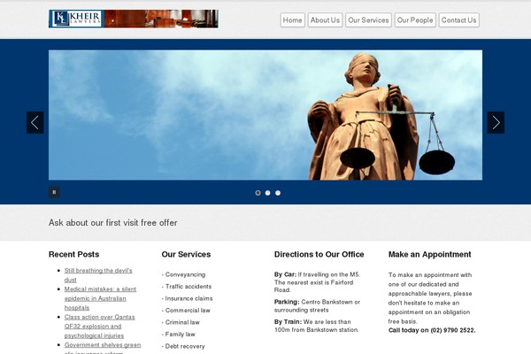 Business lite theme site design template sample