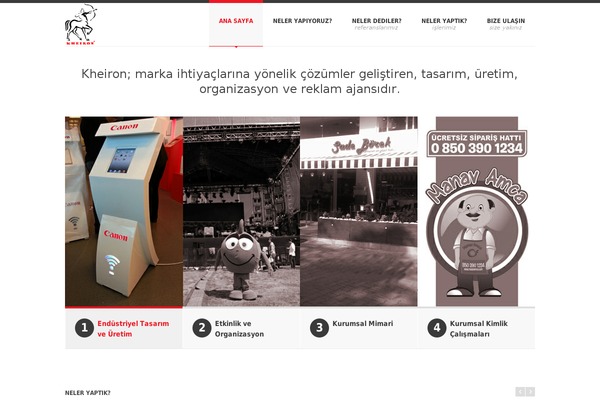 SmartStart theme site design template sample