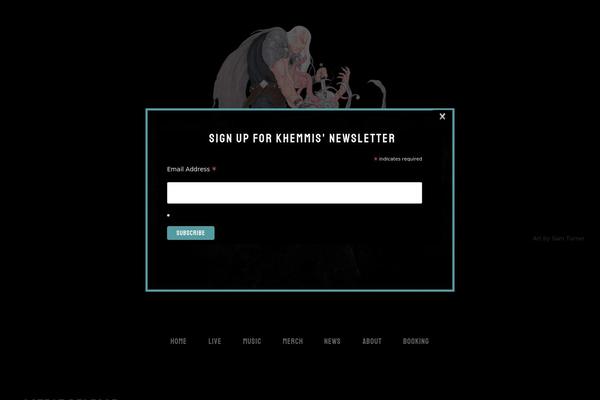 khemmisdoom.com site used Snakepit