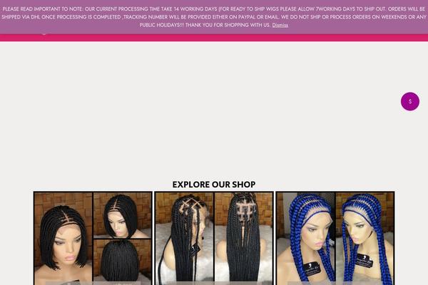 Site using Elfsight-popup-cc plugin