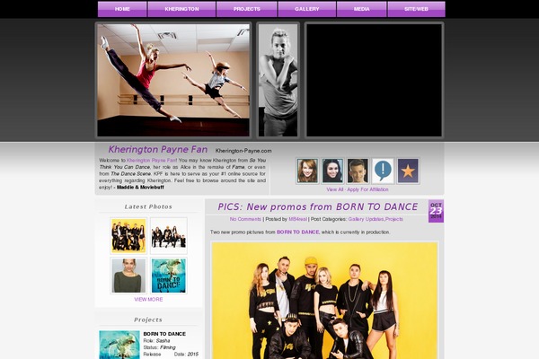 am2m WordPress theme, websites list used am2m theme am2m theme websites examples