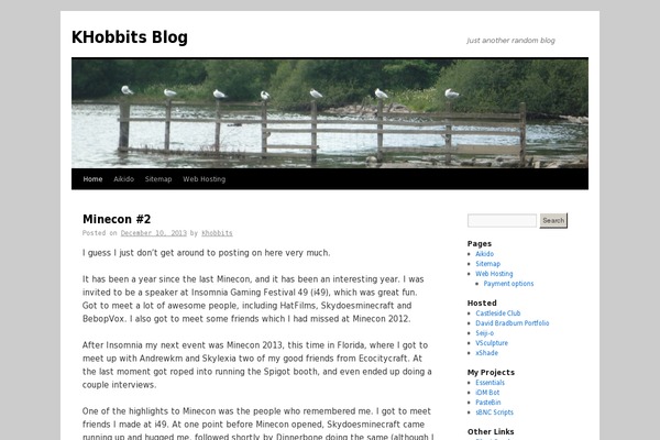 Site using jQuery Lightbox For Native Galleries plugin