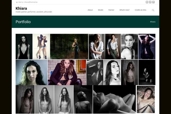i-excel theme site design template sample