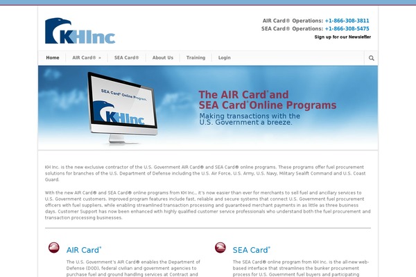 Modernize v3.02 theme site design template sample