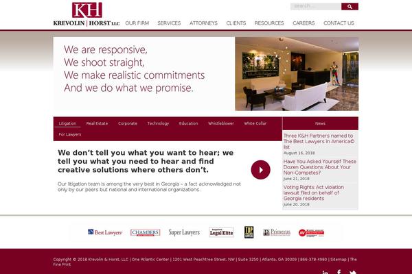 Peaktheme theme site design template sample