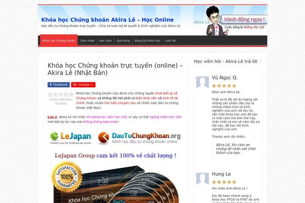 Site using Word-balloon plugin