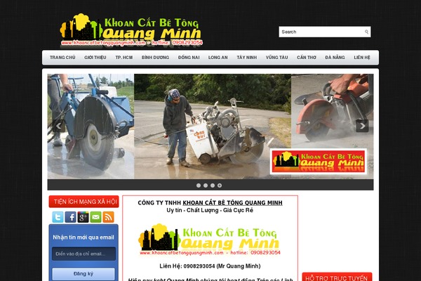 Abcmag theme site design template sample