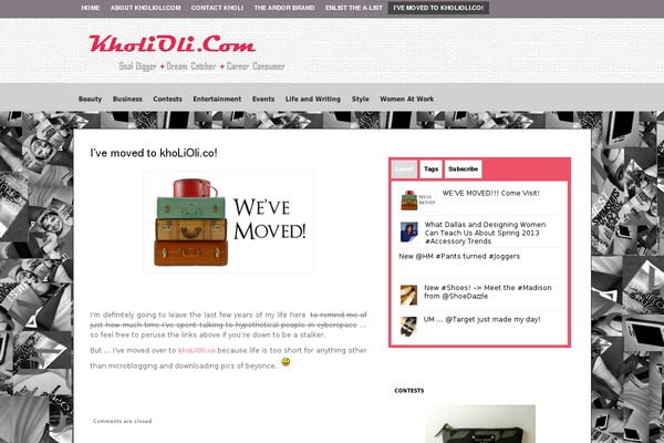 GoodTheme Lead theme site design template sample