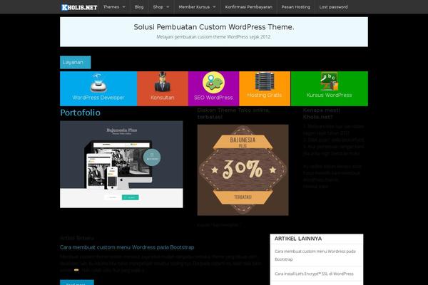 Site using wpLike2Get plugin