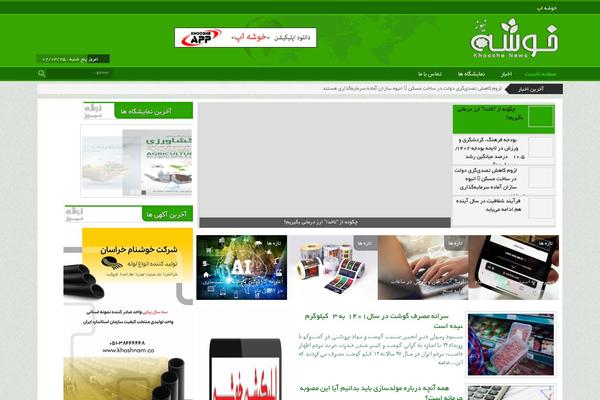 Site using Widget Icon plugin