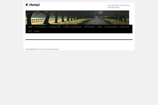 Site using Thethe-image-slider plugin