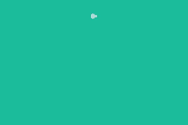 Site using Vslider plugin