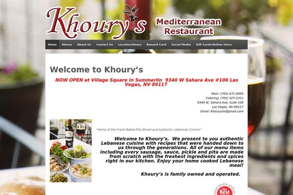 Site using Constant Contact for WordPress plugin