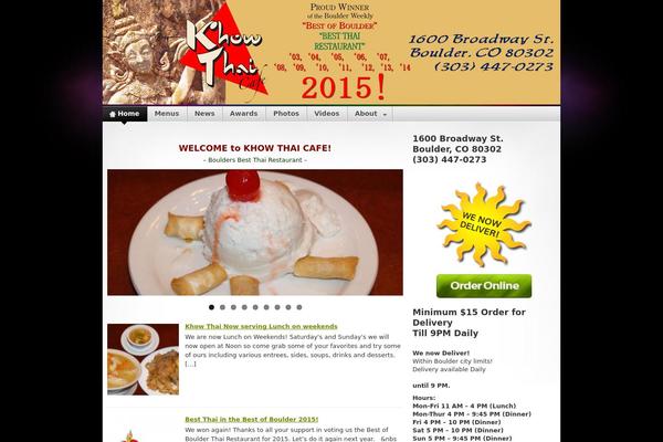 Site using Dynamic Headers plugin
