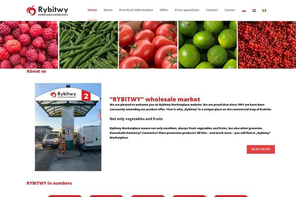 Site using Blog Designer plugin