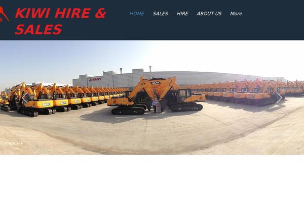 khs.co.nz site used Khs