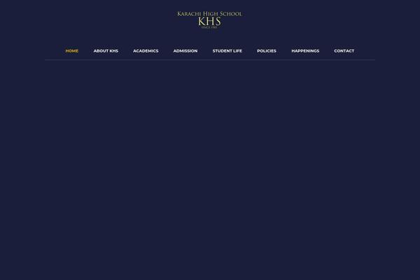 Michigan theme site design template sample