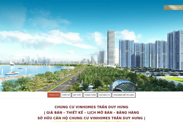 Site using Traffic Counter Widget plugin